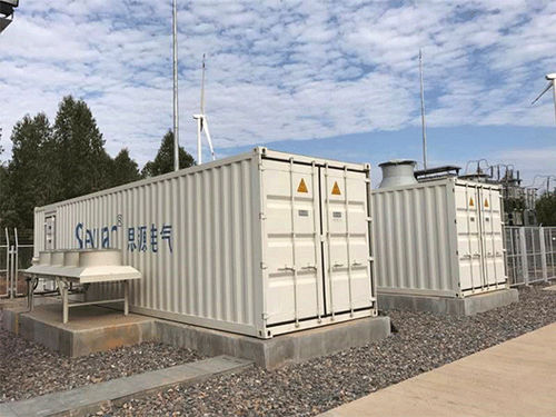 静态无功补偿器 -  QNSVG  - Sieyuan Electric Co., Ltd - 自动 / 带谐波过滤器