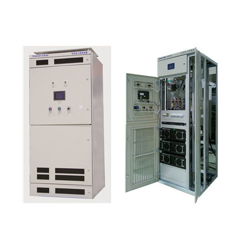 功率因素补偿器 - APF - Sieyuan Electric Co., Ltd - 带谐波过滤器