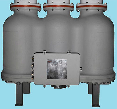 浸没式变压器 - JSQXFH-220 series - Sieyuan Electric Co., Ltd - 用于变电站 / 三相 / 电压