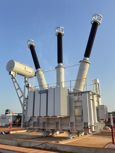可变分流器电感线圈 - Sieyuan Electric Co., Ltd - 油浸