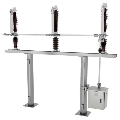 高电压断路开关 - GW8 - Sieyuan Electric Co., Ltd - 单极 / 交流 / 立式