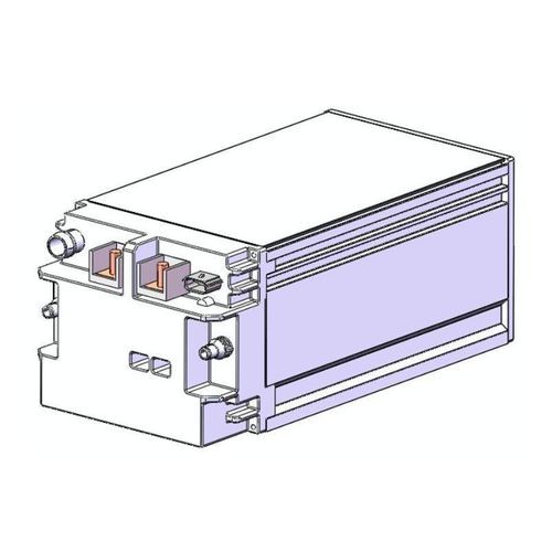 NMC锂电池系统 - MHEV - Sieyuan Electric Co., Ltd - 模块 / 48V / 汽车应用