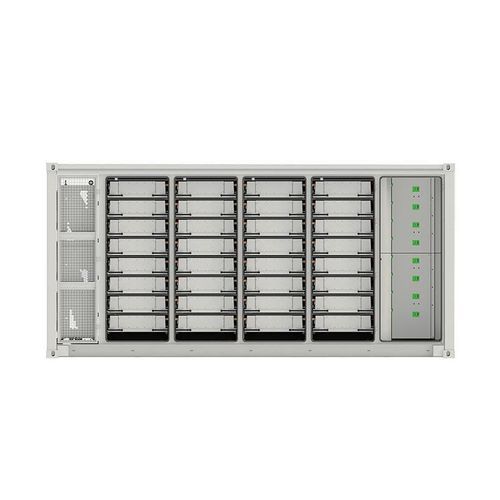 锂储能系统 - esGrid - Sieyuan Electric Co., Ltd - 锂离子 / 集装箱式 / 大容量