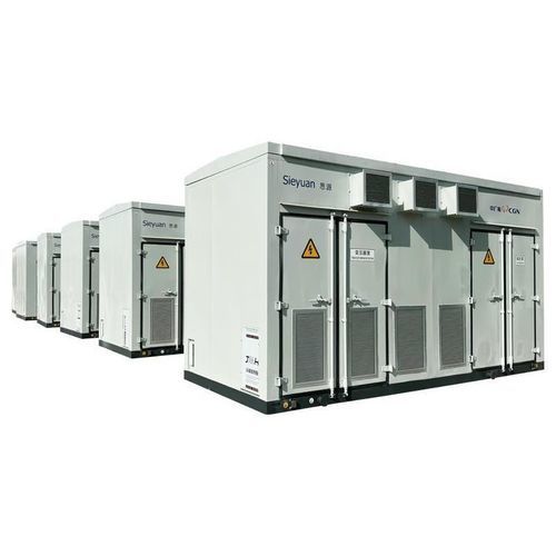 配电变电站 - YB - Sieyuan Electric Co., Ltd - 用于中电压变压器 / 预制 / 模块化