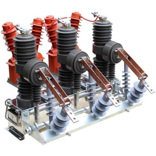 真空断路器 - ZW32 - Sieyuan Electric Co., Ltd - 三相 / 用于电力分配 / 3极
