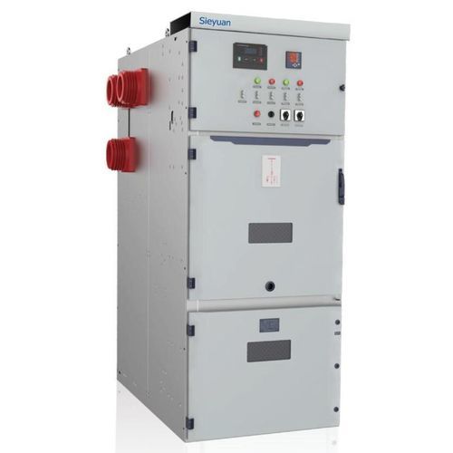 三相开关柜 - MSA-24 - Sieyuan Electric Co., Ltd - 交流 / 中电压 / 空气绝缘