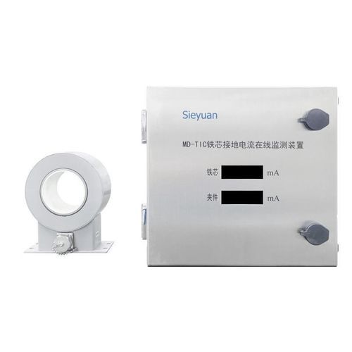 浓度监控系统 - SEM-T - Sieyuan Electric Co., Ltd - 温度 / 电流 / 多种气体