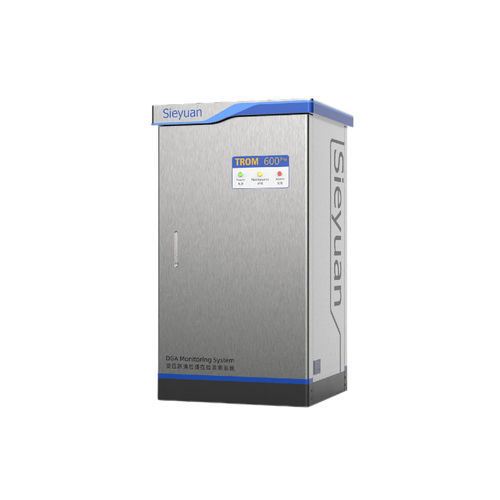 气体分析仪 - TROM-600 - Sieyuan Electric Co., Ltd - 氢 / 乙烯 / C2H2