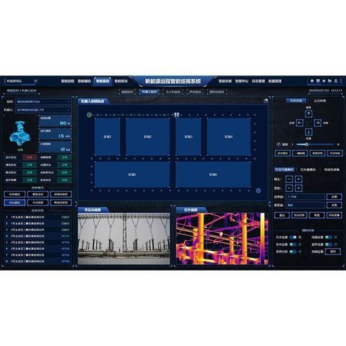 红外检测系统 - Super5000 - Sieyuan Electric Co., Ltd - 视频 / 拍照式 / 多摄像头
