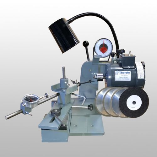圆形锯片工具磨床 - AV-40 - Thorvie International