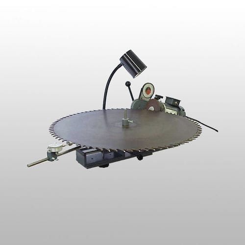 圆形锯片工具磨床 - AV-42 - Thorvie International - 自动