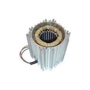 异步电机 - AC series - ID MOTEUR - 交流 / 紧凑型 / 工业