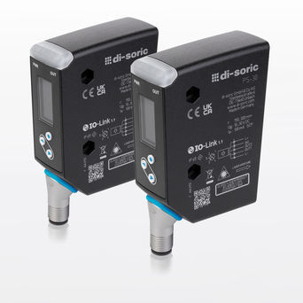 激光光切传感器 - PS-30 series - di-soric