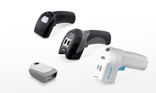 手提式识别读取器 - ID-100-IM3-2-US - di-soric - 用于身份证件 / 2D / 1D