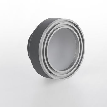 灯具 - BE-DOME series - di-soric - LED / 坚固 / 半球形