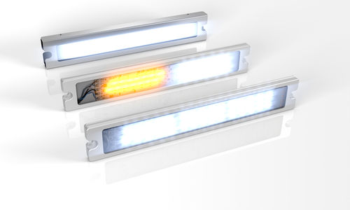灯具 - MB series - di-soric - LED