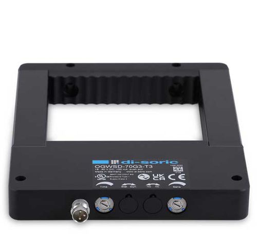 框式光幕 - OGWSD series - di-soric - IP67 / 紧凑型