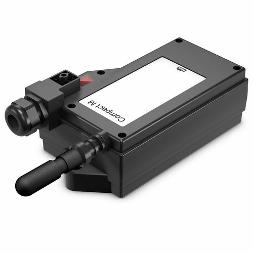 HF接收器 - Compact-M series - NBB Controls + Components GmbH - 无线型 / 数字 / 用于无线电遥控