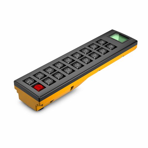 按钮式遥控器 - Planar-B+ - NBB Controls + Components GmbH - 无线电 / 工业 / 混凝土搅拌机