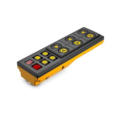 按钮式遥控器 - Planar-C+ - NBB Controls + Components GmbH - 无线电 / 工业 / 用于桥式起重机