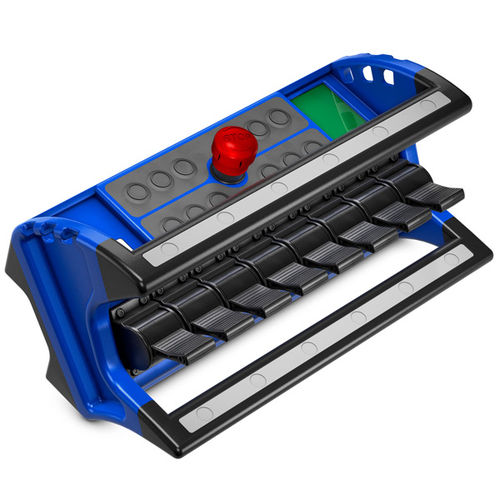 手柄式遥控器 - HyPro-8  - NBB Controls + Components GmbH - 无线电 / 工业 / 用于起重机