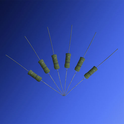 陶瓷壳电阻 - HBC - shenzhen kawaxin electronics co.,ltd - 绕线 / 防过压 / 强电流