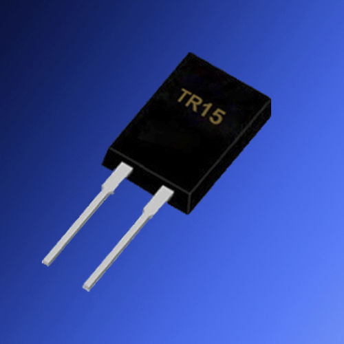 厚膜电阻 - TR-15 - shenzhen kawaxin electronics co.,ltd - 非电感 / 脉冲 / 脉冲