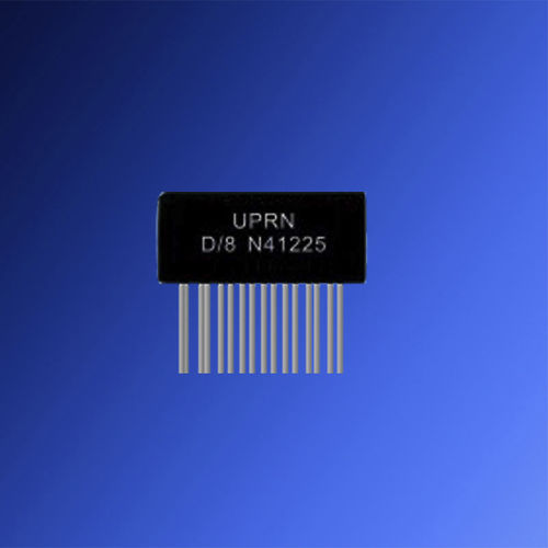 厚膜电阻阵列 - UPRN-D - shenzhen kawaxin electronics co.,ltd - SMD / 在线 / 高精度