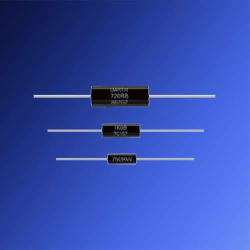 金属膜电阻 - UAR - shenzhen kawaxin electronics co.,ltd - 底板安装 / 高精度