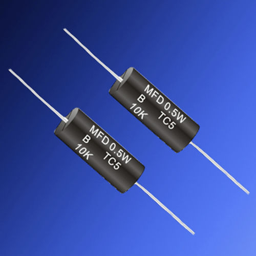 金属膜电阻 - MFD series - shenzhen kawaxin electronics co.,ltd - 底板安装 / 高精度 / RoHS指令