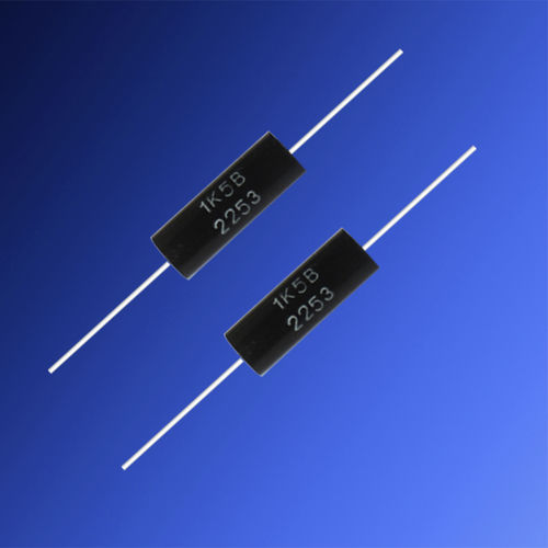 金属膜电阻 - EE series - shenzhen kawaxin electronics co.,ltd - 底板安装 / 高精度