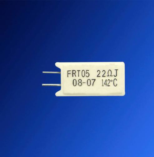 保险丝电阻 - FRT - shenzhen kawaxin electronics co.,ltd - 厚膜 / 用于过载 / 底板安装