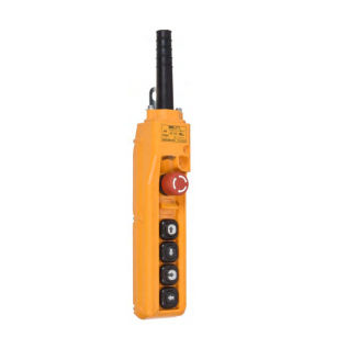 5孔按钮台 - HY - 1024 SBB - UNILIFT