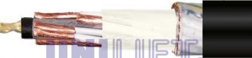 供电光缆 - REELTEC PUR-HF - UNILIFT - 圆形 / 户外 / PUR