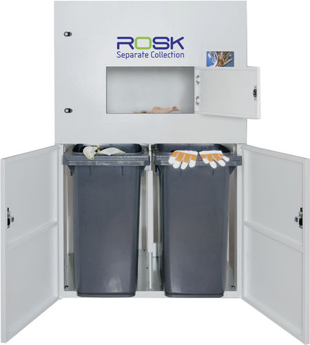 自动分拣系统 - Rosk - Indaco Project s.r.l. - 废料