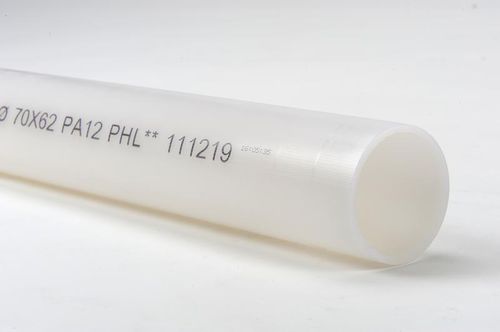 化工产品软管 - 12PHL series - MEBRA PLASTIK ITALIA SPA - 聚酰胺 / 工业 / 挠性