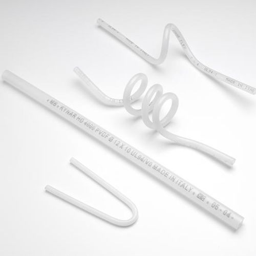 化工产品软管 - TK series - MEBRA PLASTIK ITALIA SPA - 压缩空气 / 含氟聚合物 / 用于真空