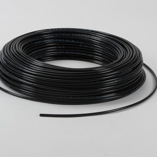 化工产品软管 - 12PHLY series - MEBRA PLASTIK ITALIA SPA - PA12 / 用于真空 / 挠性