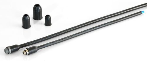 聚氨酯软管 - TS-PA series - MEBRA PLASTIK ITALIA SPA - PA12 / 工业 / 加固型