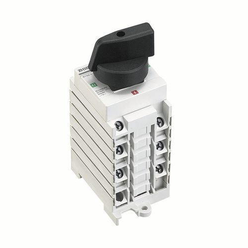 旋转断路开关 - BYSS.2-50 - Zhejiang Benyi Electrical Co.,ltd. - 多极 / 直流 / 紧凑型