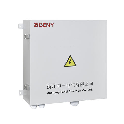 壁挂安装箱 - BHT-8 - Zhejiang Benyi Electrical Co.,ltd. - 模块化 / 光伏应用 / 自熄