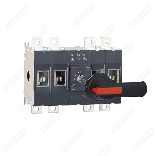 高电压断路开关 - BH-400 - Zhejiang Benyi Electrical Co.,ltd. - 直流 / 光伏应用 / UL98