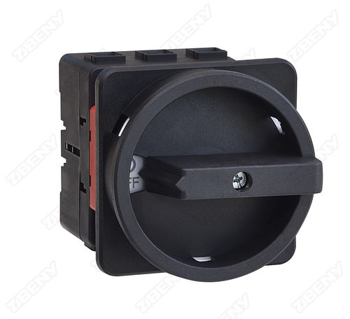 旋转断路开关 - BYAF-125 - Zhejiang Benyi Electrical Co.,ltd. - 低电压 / 交流 / 安全