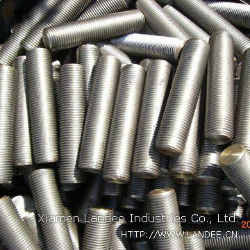 不锈钢螺杆 - LD-025-SB1 - Pipe Valve Flange Factory Landee - 镀锌