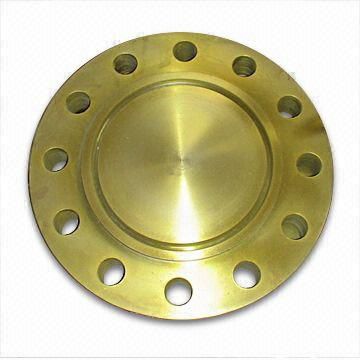 管道法兰 - LD 012-FL1  - Pipe Valve Flange Factory Landee - 钢 / 全程 / ANSI
