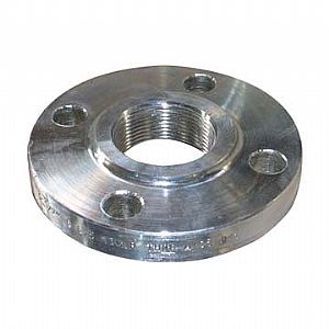 钢法兰 - LD-THRF-HDG - Pipe Valve Flange Factory Landee - 穿孔 / 螺纹 / ANSI