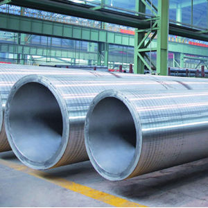 热油硬管 - LD 13 SLASP - Pipe Valve Flange Factory Landee - 钢 / 高温 / 无接头