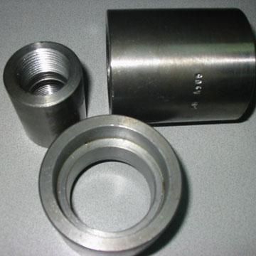 连接衬套 - LD 073 - Pipe Valve Flange Factory Landee - 螺纹 / 不锈钢 / 用于管道