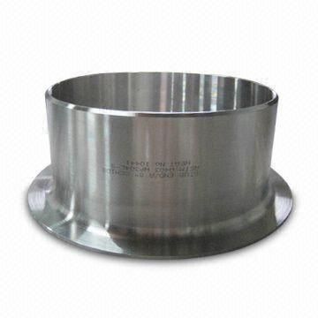 液压接头 - LD 012-PF2 - Pipe Valve Flange Factory Landee - 承插式 / 不锈钢 / 碳钢
