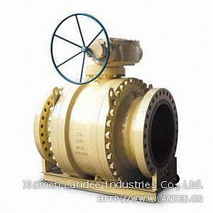 浮球阀 - LD 004L2-BVCS1 - Pipe Valve Flange Factory Landee - 飞轮 / 控制 / 用于化学品